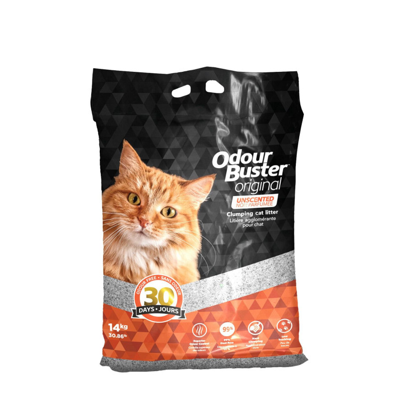 Original clumping litter, 14kg