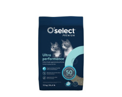 O'Select Litière agglomérante Ultra performance, …