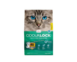 Clumping multi-cat litter b…