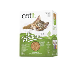 Clumping litter “Go Natural!” » to b…