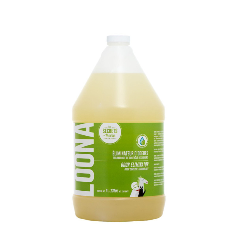 Concentrated odor eliminator, 4L