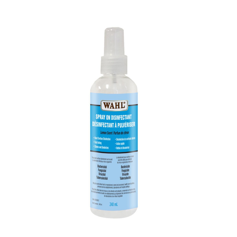 Spray disinfectant, 240 ml