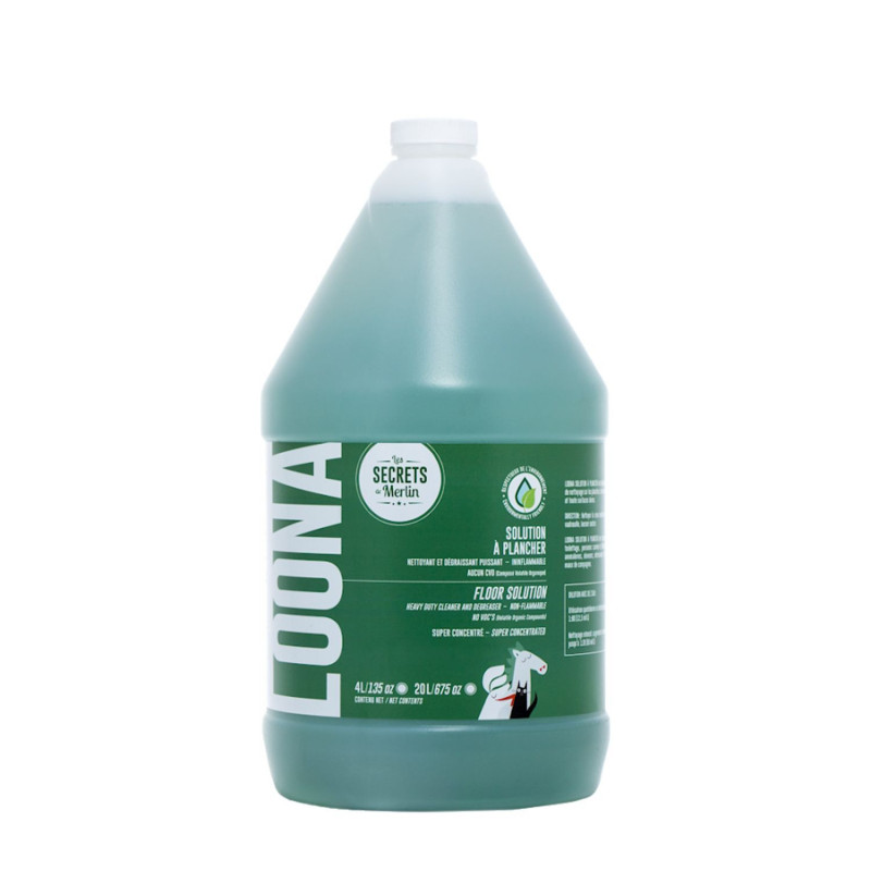 Loona Solution concentrée pour plancher, 4L