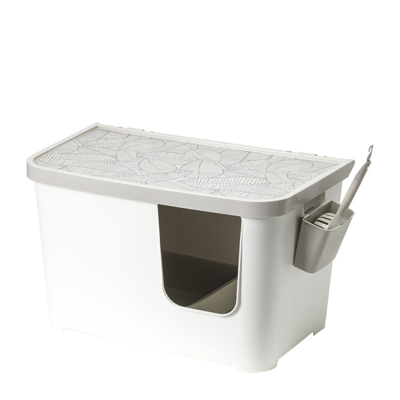 “Casetta Camelia” litter box