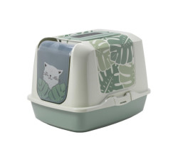“Eden Trendy Cat” litter box