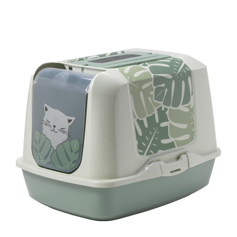 “Eden Trendy Cat” litter box