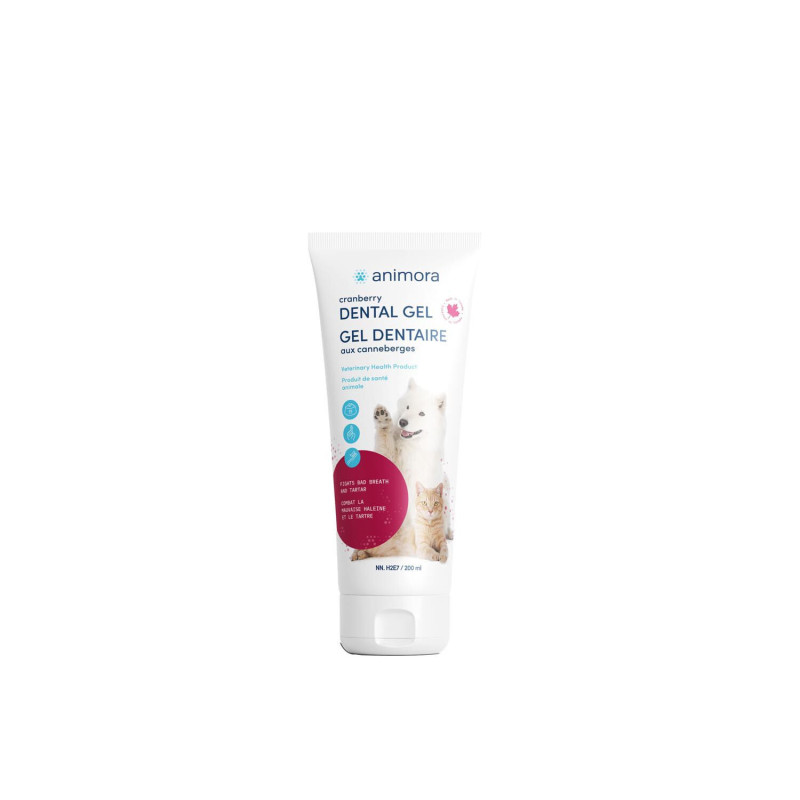 Cranberry Tooth Gel, 200 ml