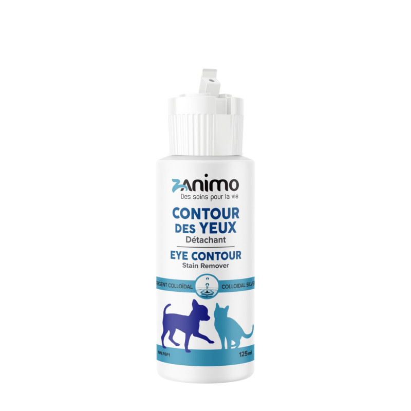 Zanimo Détachant contour des yeux, 125 ml