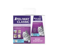 Feliway Diffuseur Classic - Kit de départ pour c…