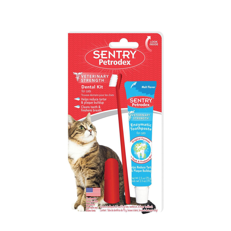 Sentry Dental Care Kit for…