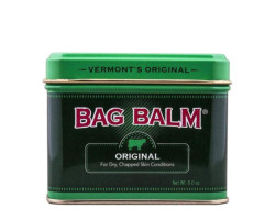 Antiseptic balm for dogs...