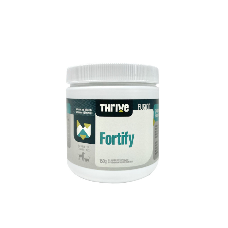 Fortify Supplement for Dogs and Cats