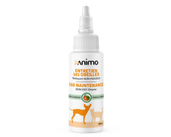 Non-oily cleaner for the maintenance of…