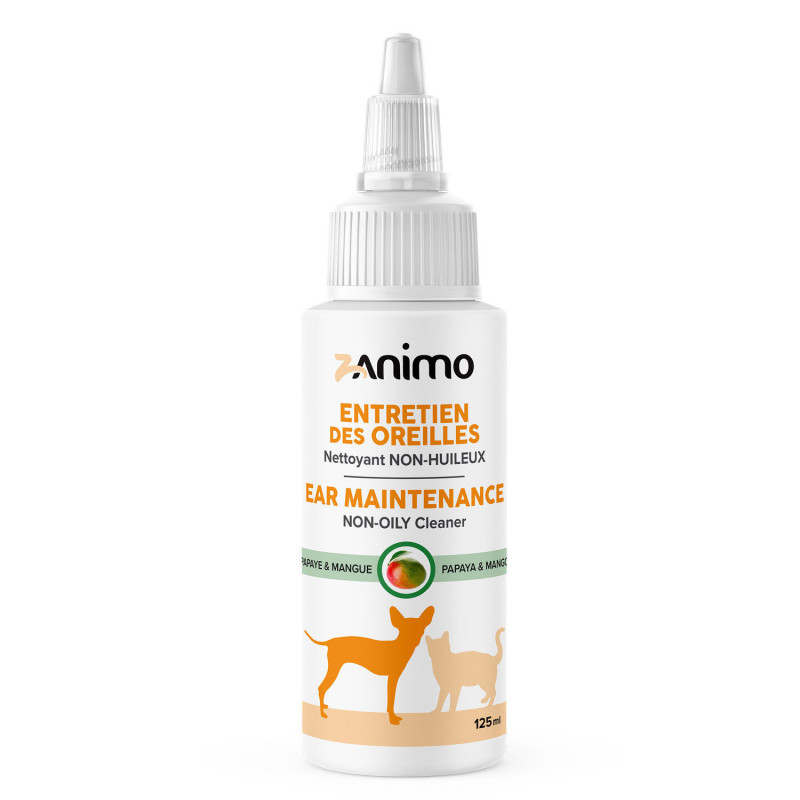 Non-oily cleaner for the maintenance of…