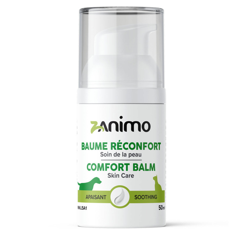 Zanimo Baume réconfort soins de la peau, 50 ml