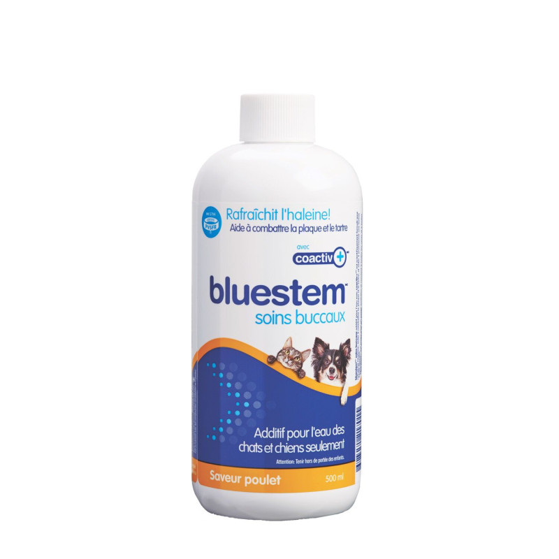 Bluestem Additif pour l'eau des chats et chiens, …