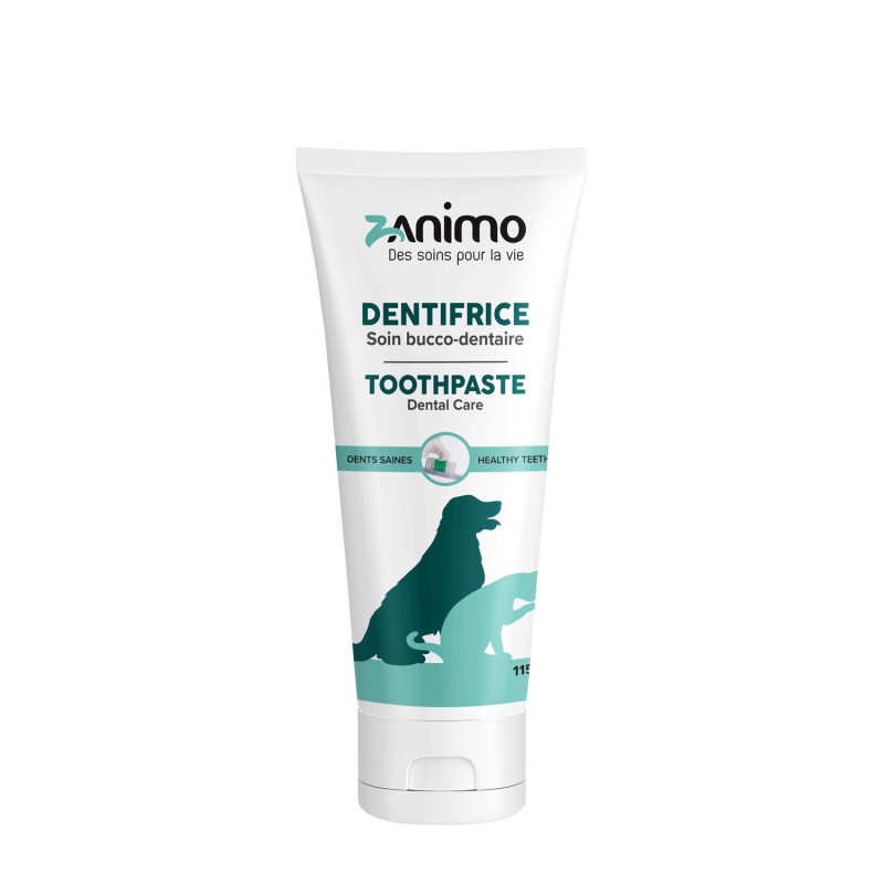 Zanimo Dentifrice soins bucco-dentaires, 115 ml