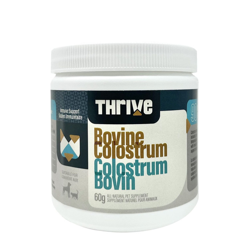 Bovine Colostrum Supplement for Immediate Health…