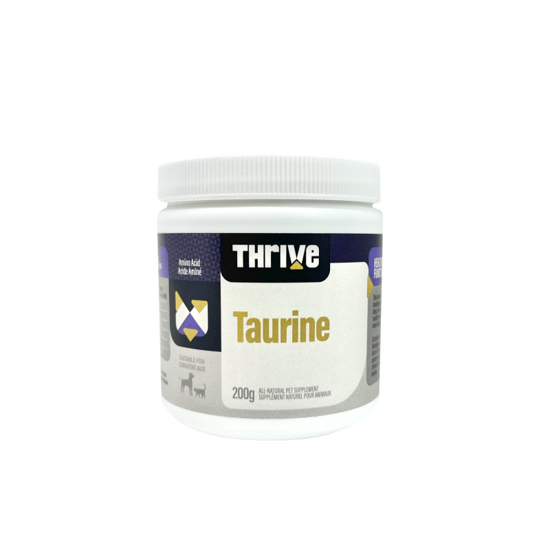 Taurine supplement