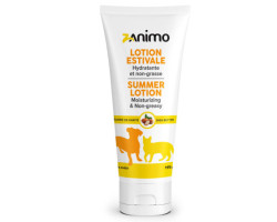 Zanimo Lotion estivale avec beurre de karité po…