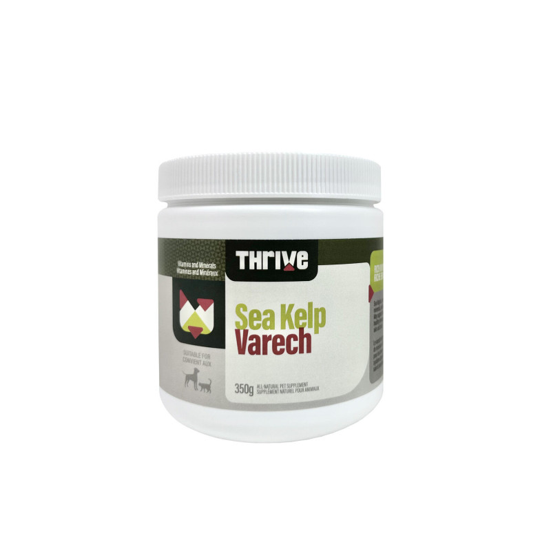 Thrive Supplément de varech