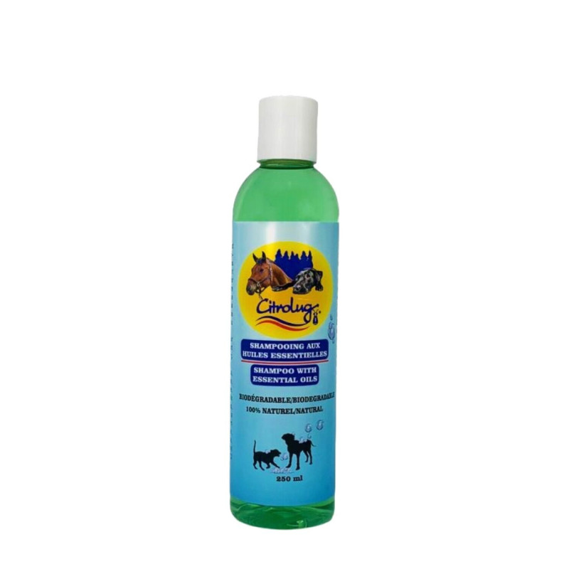 Citrolug Shampoing estival pour chiens 250ml