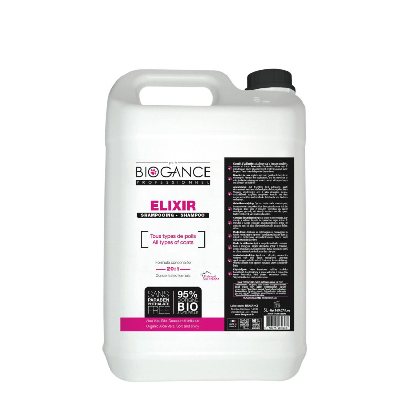 PRO Elixir Universal Shampoo, 5L