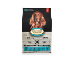 Dry fish food for dogs with…