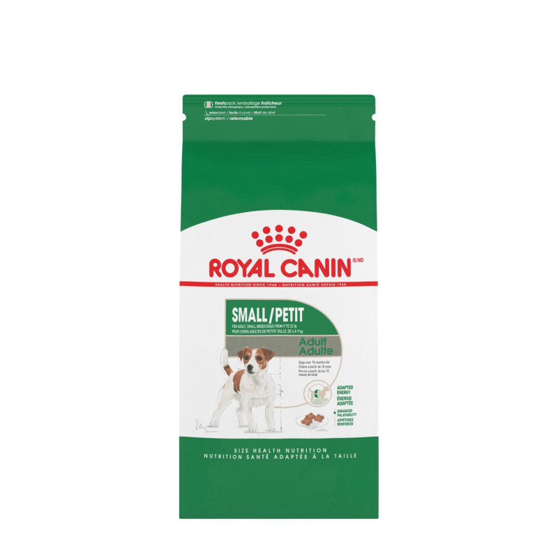 Royal Canin Nourriture sèche pour chiens de petite r…
