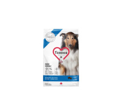 Medium and large breed senior formula,…