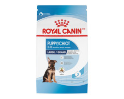 Royal Canin Nourriture sèche pour chiot de grande ta…