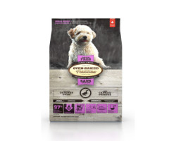 Dry dog ​​food for small dogs…
