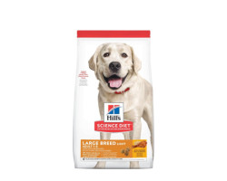 Light dry food with p…
