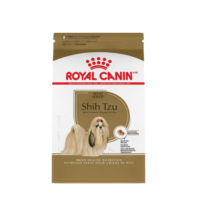 Royal Canin Nourriture sèche pour chiens Shih Tzu ad…