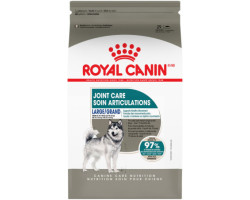 Joint care formula for dogs…
