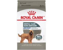 Royal Canin Formule Soin Dentaire pour chiens de gra…