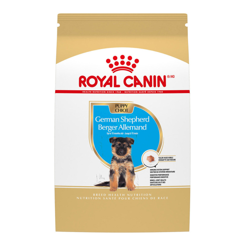 Royal Canin Nourriture sèche pour chiots Berger Alle…