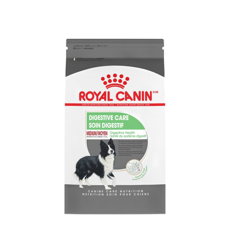 Royal Canin Formule digestion sensible pour chien ad…