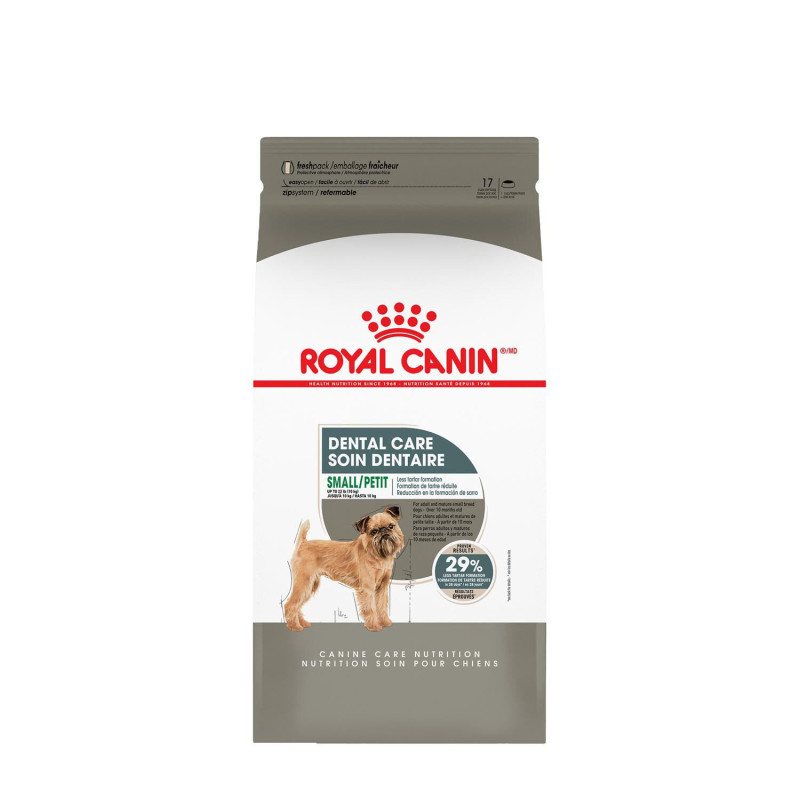Royal Canin Nourriture sèche soin dentaire pour chie…