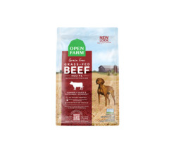 Grain-free dry food for dogs…