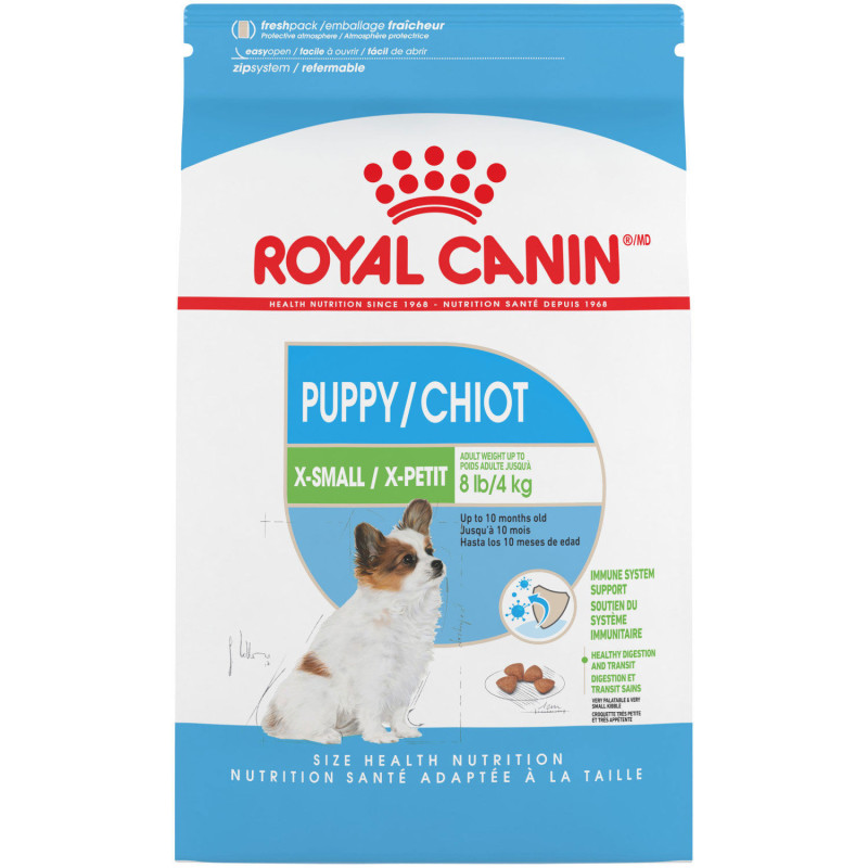 Royal Canin Nourriture sèche pour chiots de très pet…