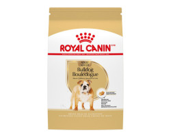 Dry food for adult Bulldogs