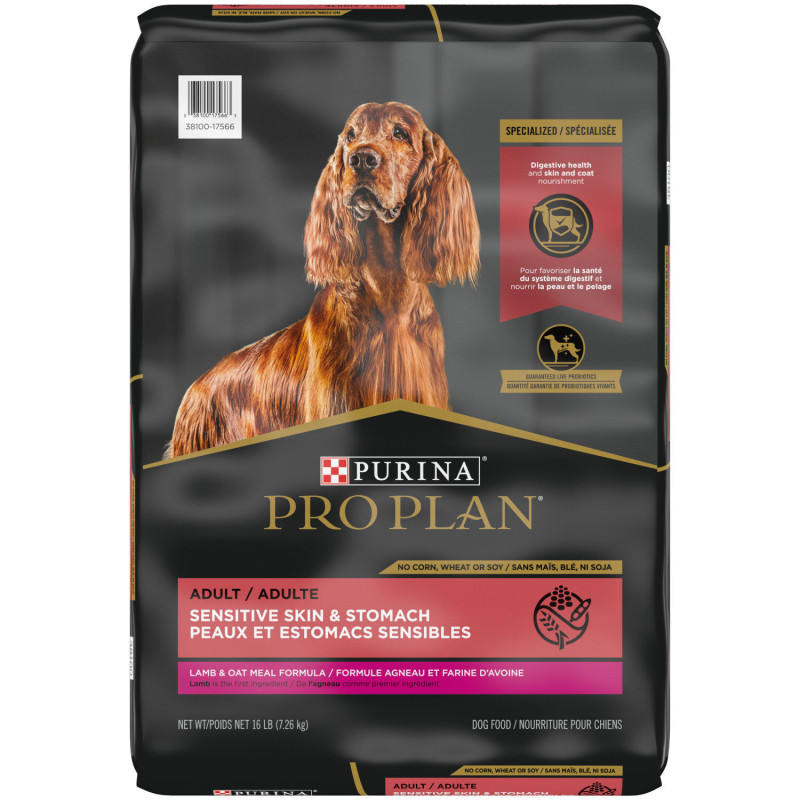 Specialized dry food for skin and…