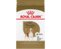 Dry food for adult Beagle...