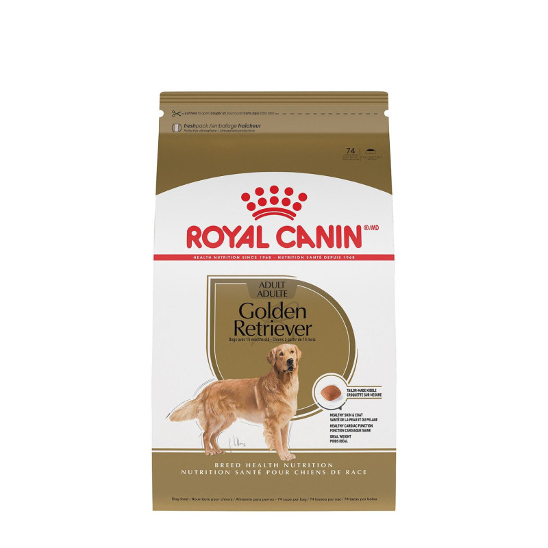 Royal Canin Nourriture sèche nutrition santé de race…