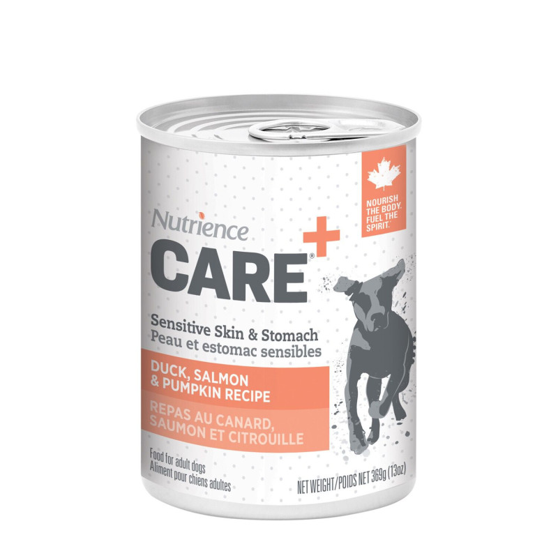 Nutrience Pâté peau & estomac sensibles pour chien…