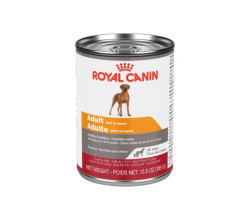 Royal Canin Nourriture pour chien adulte, pâté en sa…