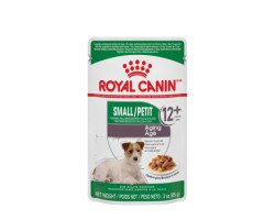 Royal Canin Nourriture humide pour chiens 12+ de pet…
