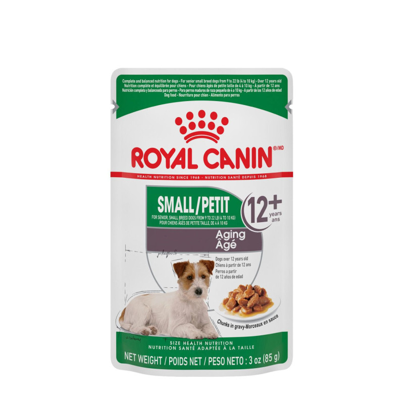 Wet food for dogs 12+ from pet…