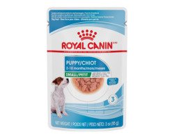 Royal Canin Nourriture humide pour chiots de petites…